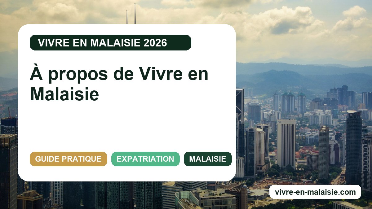 À propos de Vivre en Malaisie