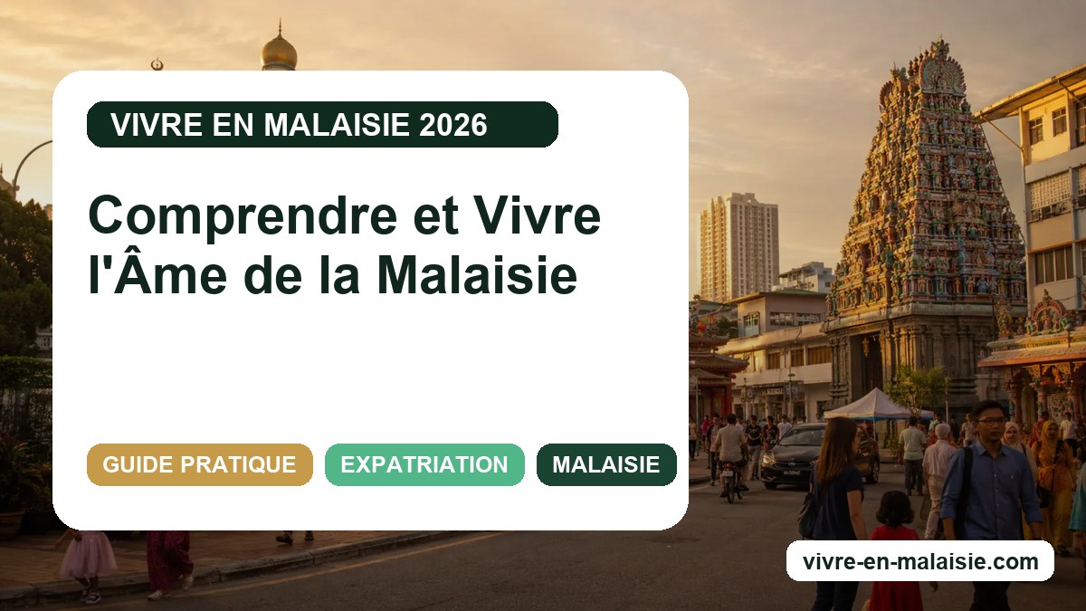 Comprendre et Vivre l'Âme de la Malaisie
