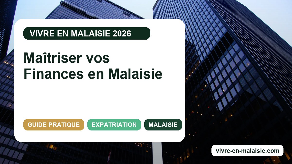 Maîtriser vos Finances en Malaisie