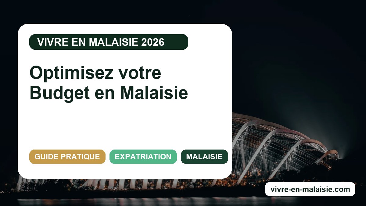 Optimisez votre Budget en Malaisie