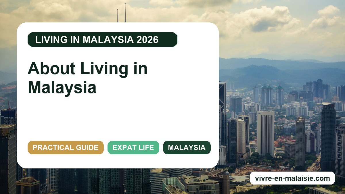 About Living in Malaysia