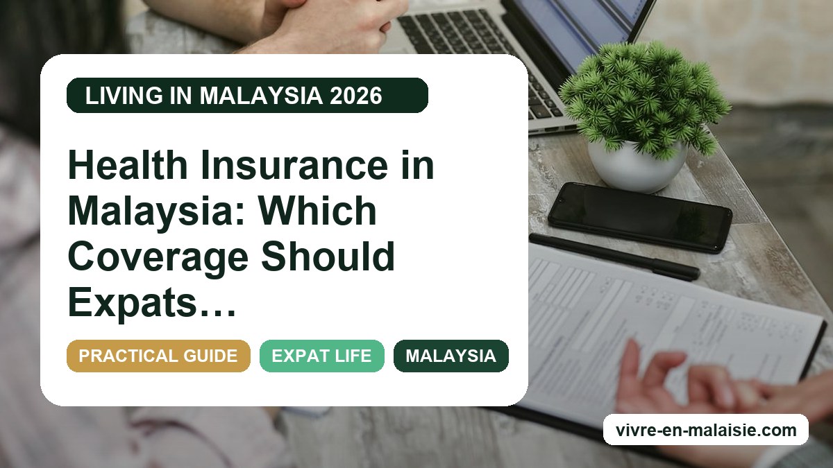 Health Insurance in Malaysia: Which Coverage Should Expats Choose?