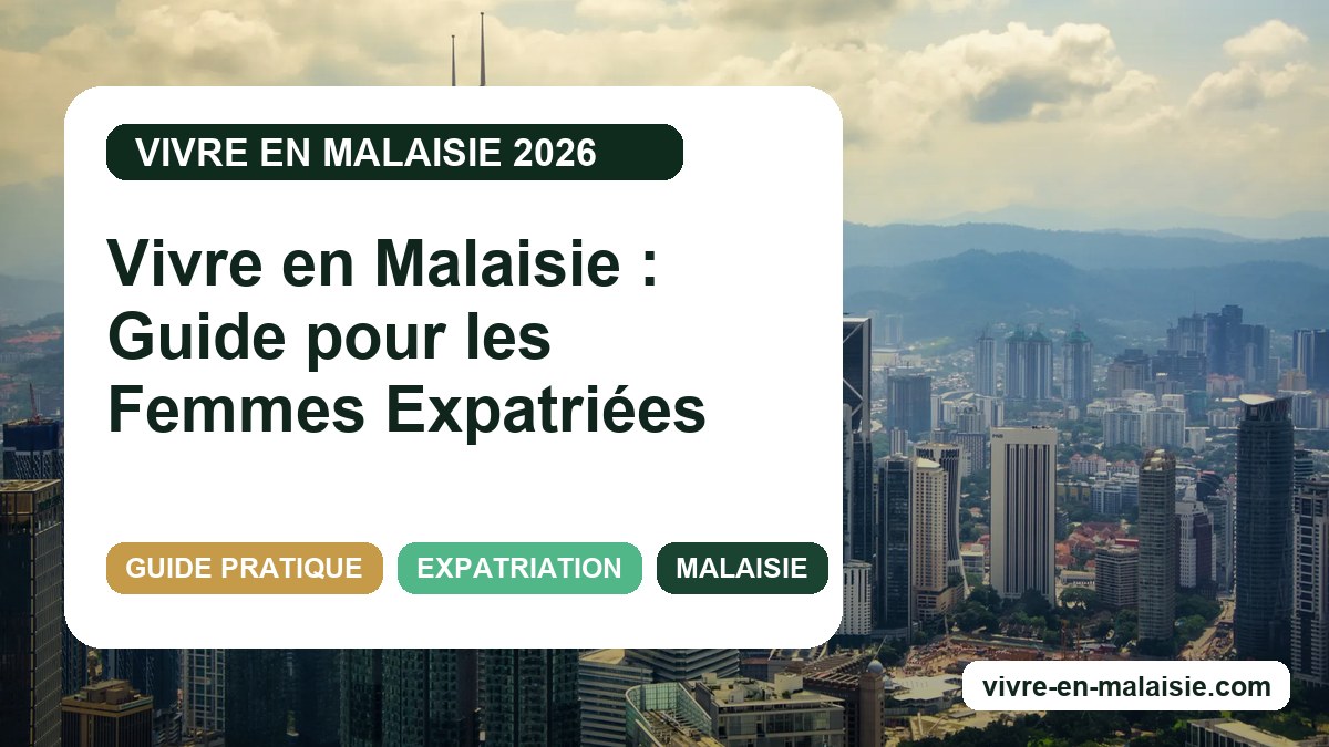 Vivre en Malaisie : Guide pour les Femmes Expatriées