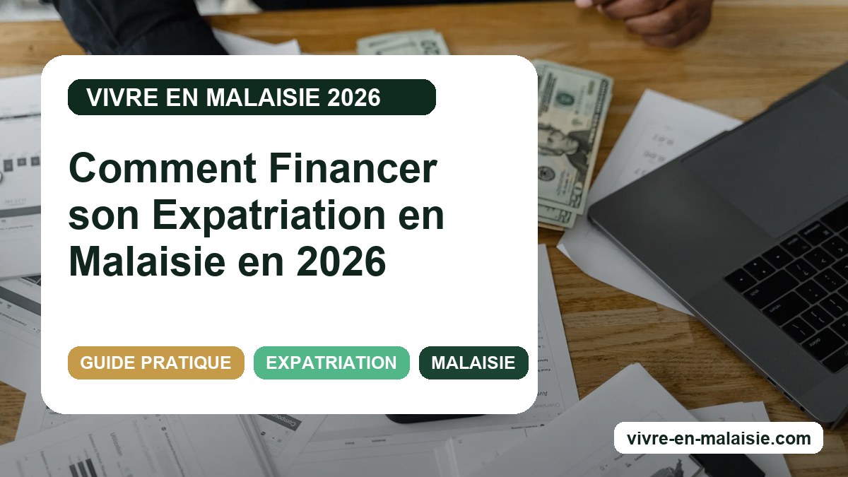 Comment Financer son Expatriation en Malaisie en 2026