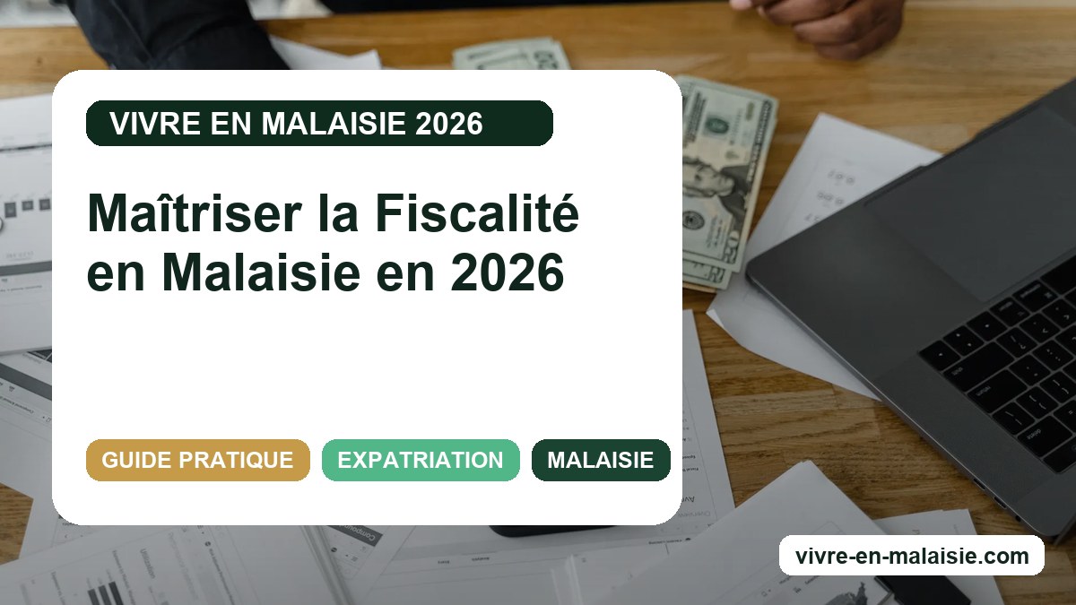 Maîtriser la Fiscalité en Malaisie en 2026