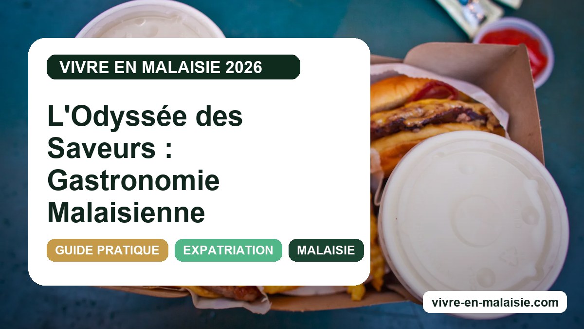 L'Odyssée des Saveurs : Gastronomie Malaisienne