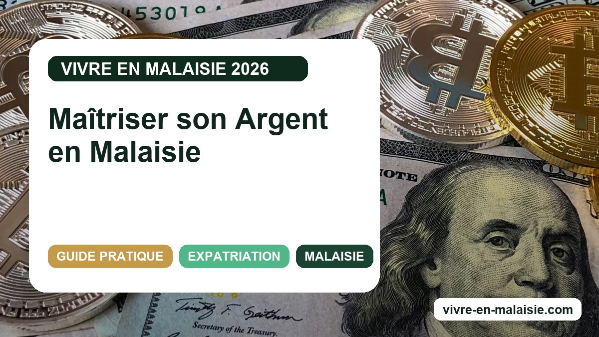 Maîtriser son Argent en Malaisie