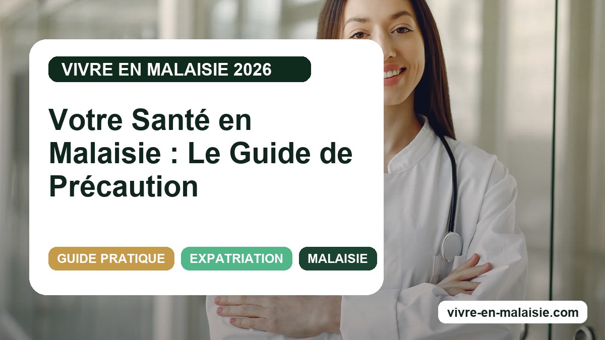 Votre Santé en Malaisie : Le Guide de Précaution