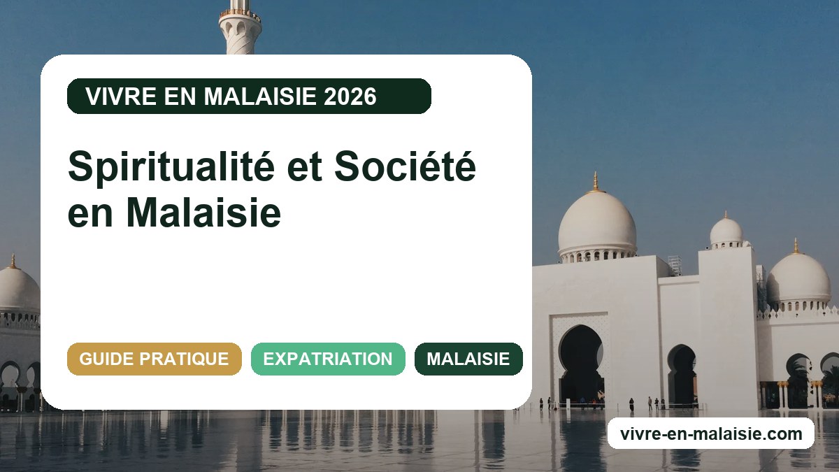 Spiritualité et Société en Malaisie