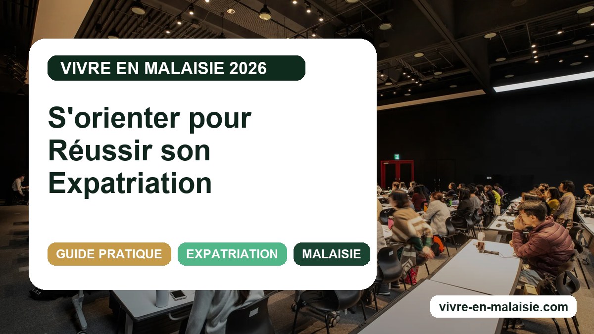 S'orienter pour Réussir son Expatriation