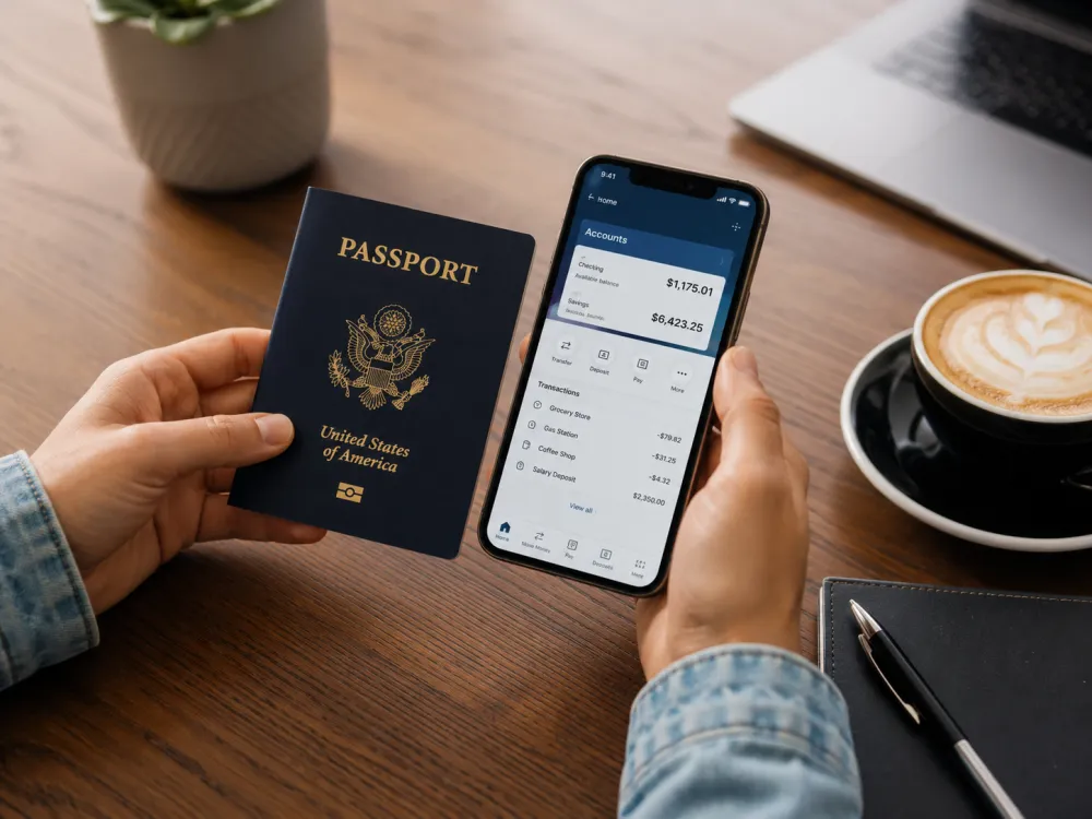 Wealth management and digital bank account for an expat in Malaysia