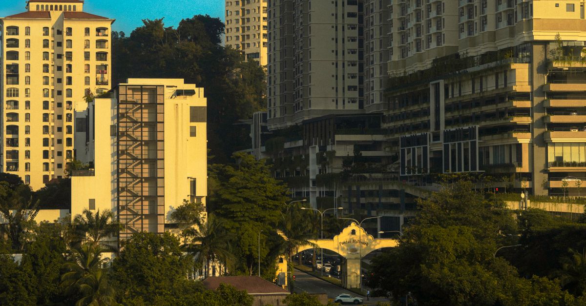 louez un appartement à kuala lumpur et trouvez le logement idéal, du studio au grand appartement, au cœur de la capitale malaisienne.