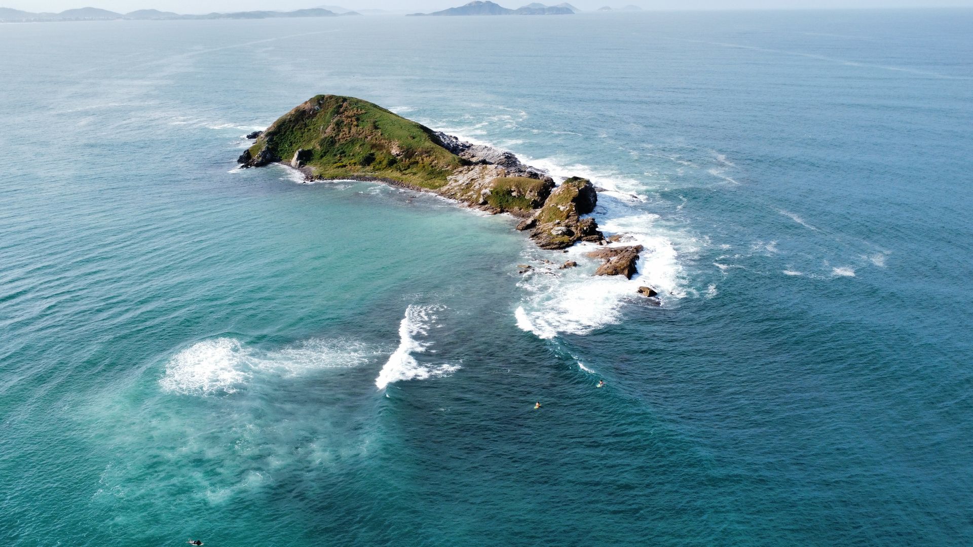 Île tropicale