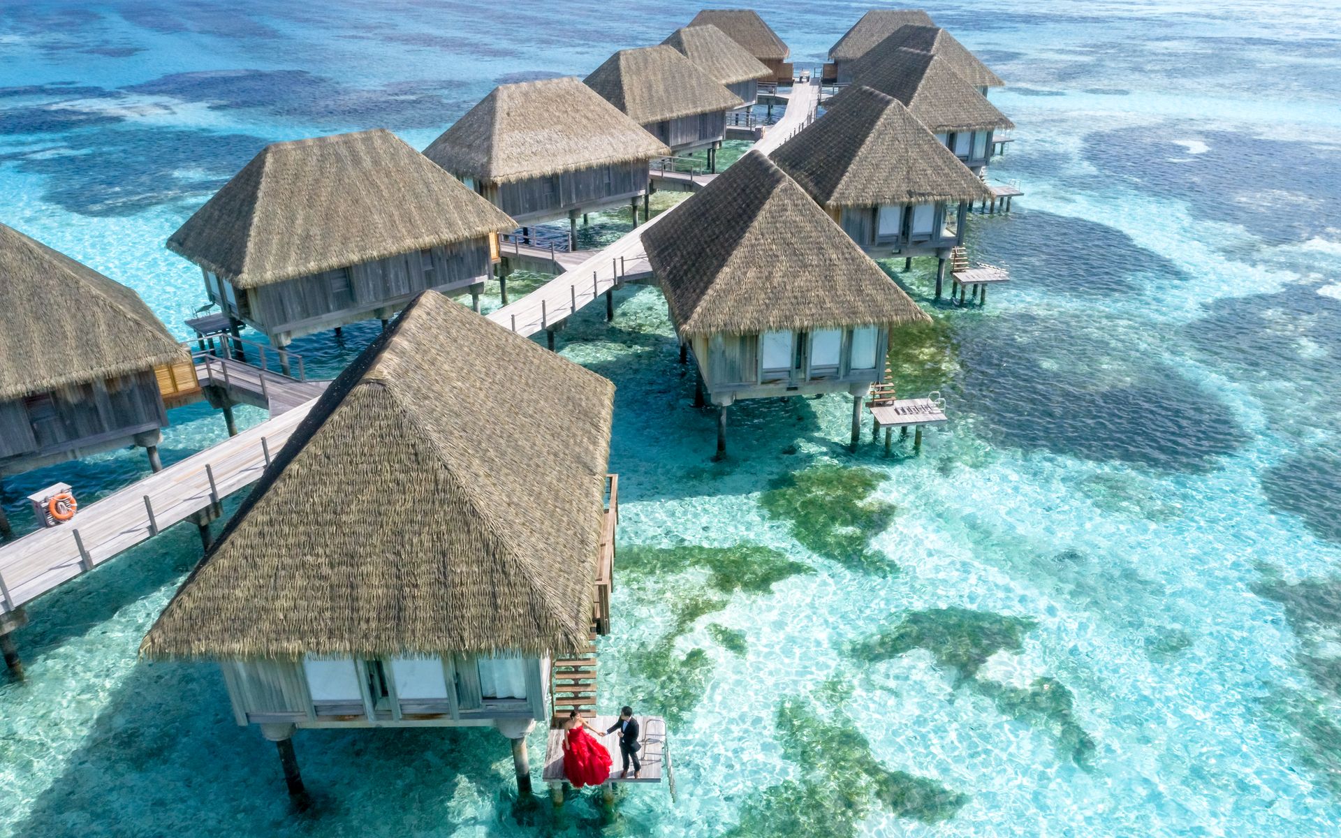 Plongée à Sipadan