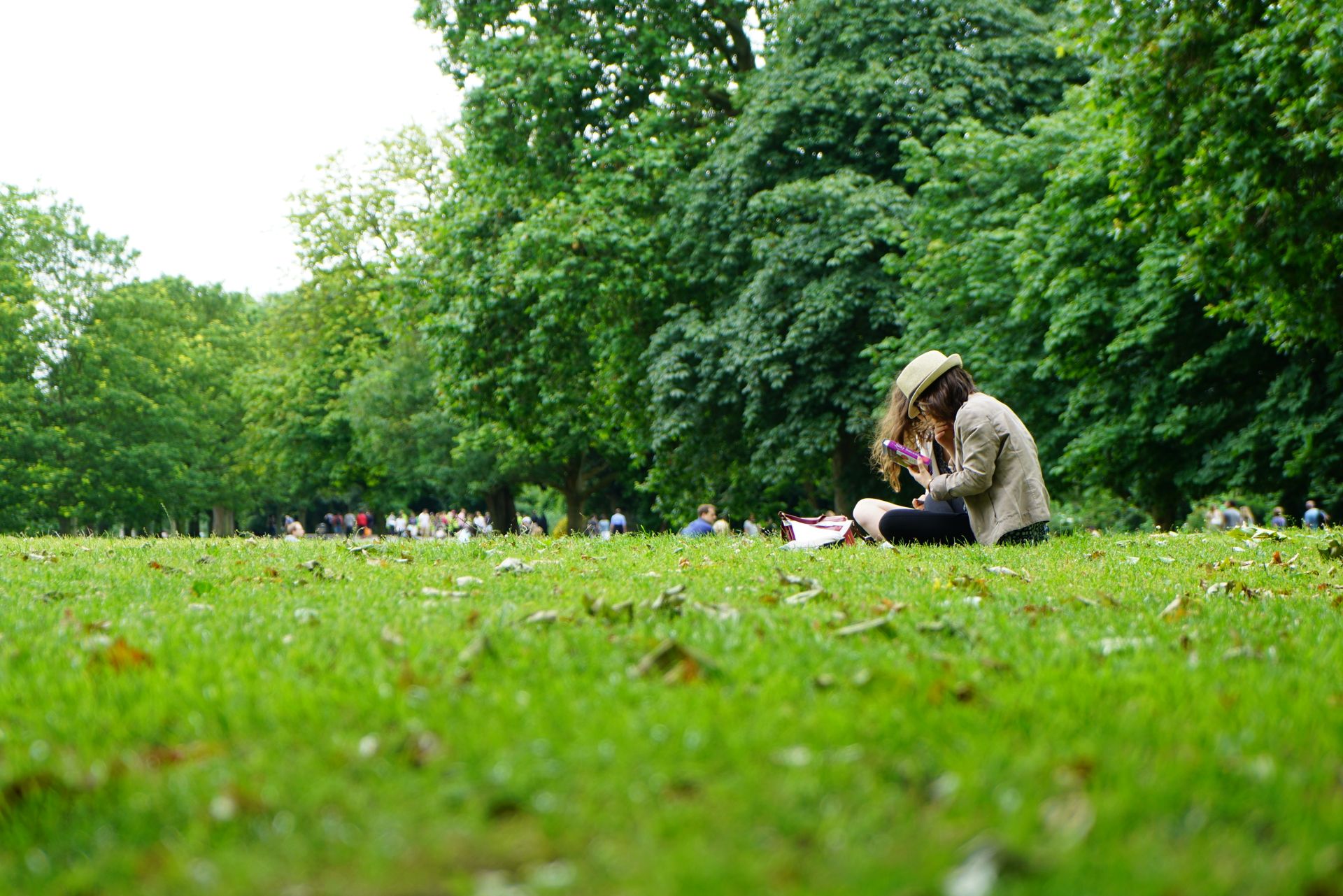 Parc à Ampang
