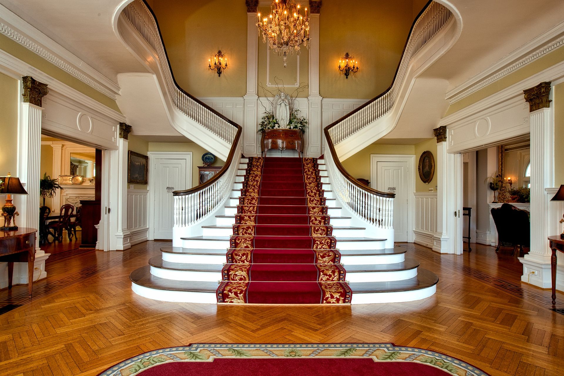 Hotel de luxe