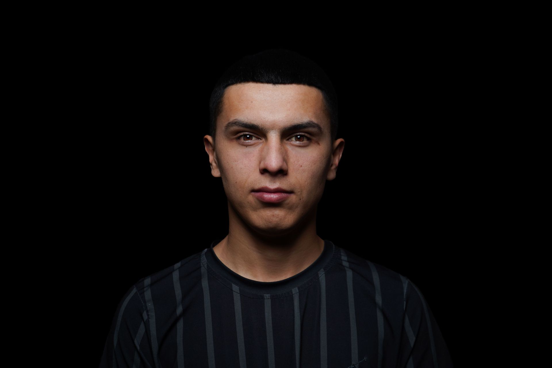 Expat Portrait
