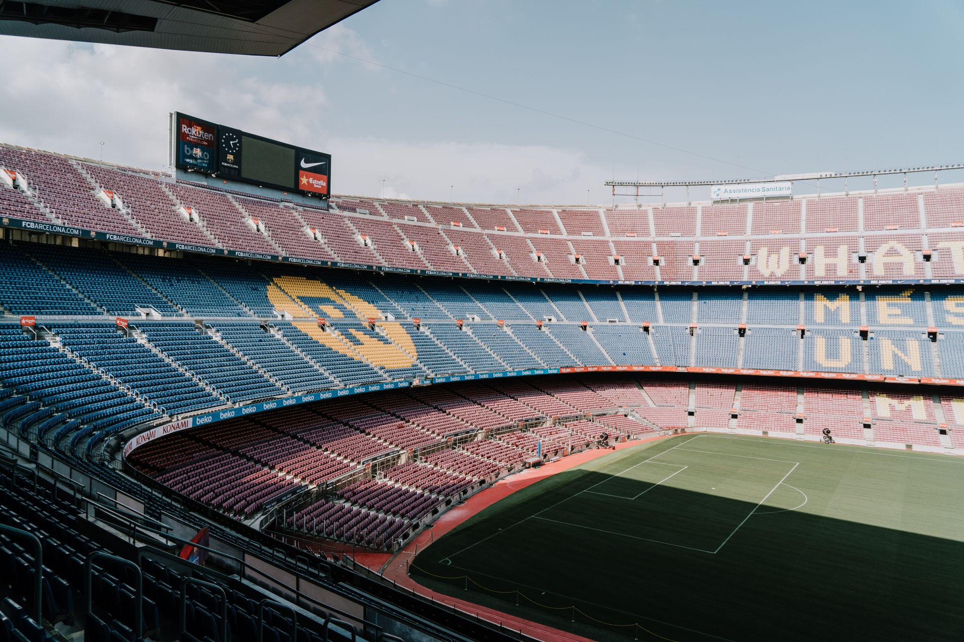 Stade moderne malaisien