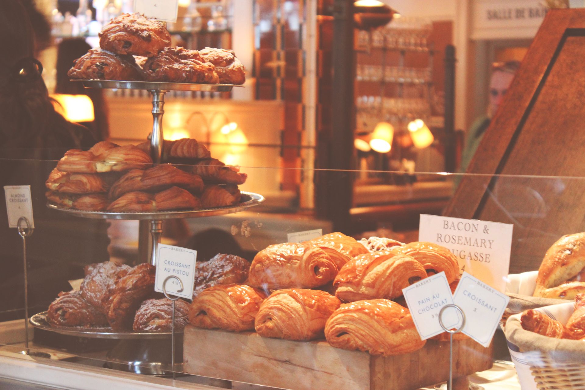 Boulangerie en Malaisie