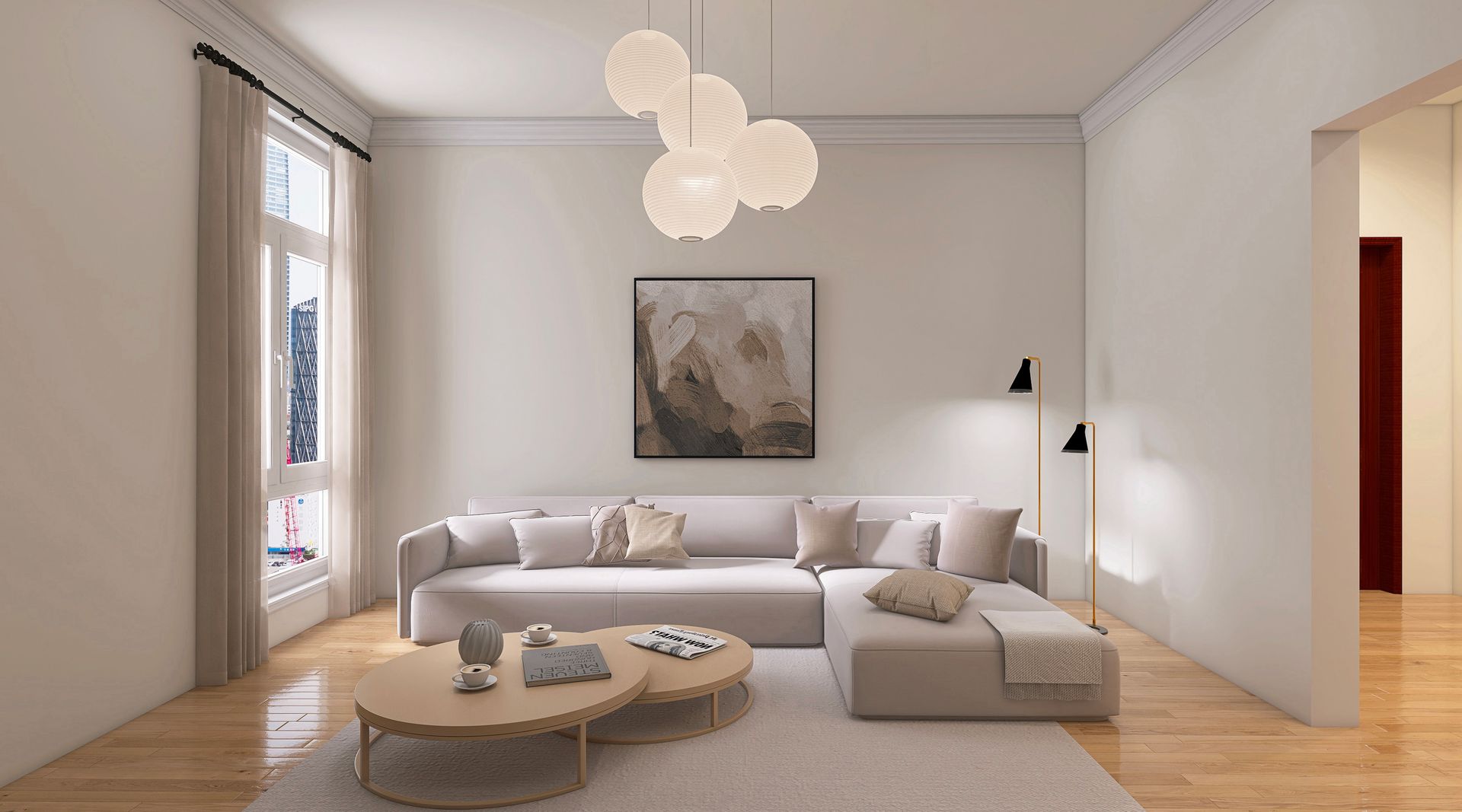 Intérieur moderne Malaisie