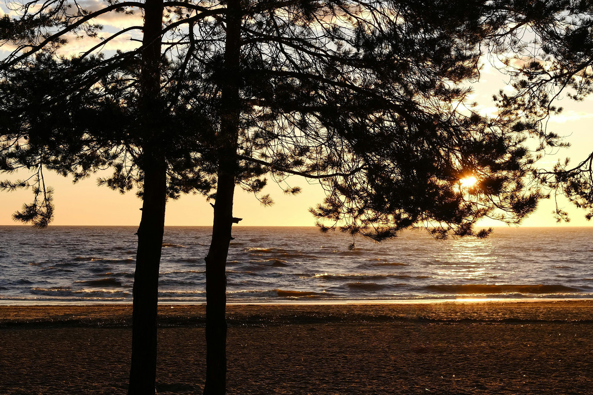 Espace de travail vue mer