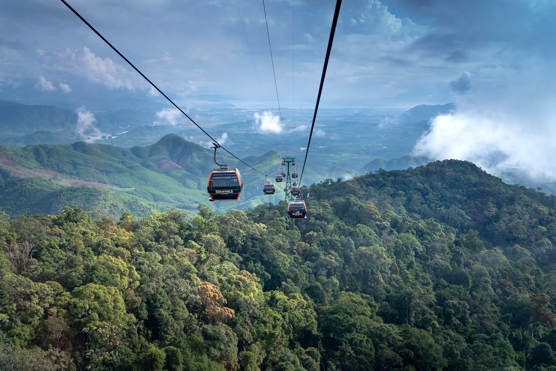 SkyBridge de Langkawi