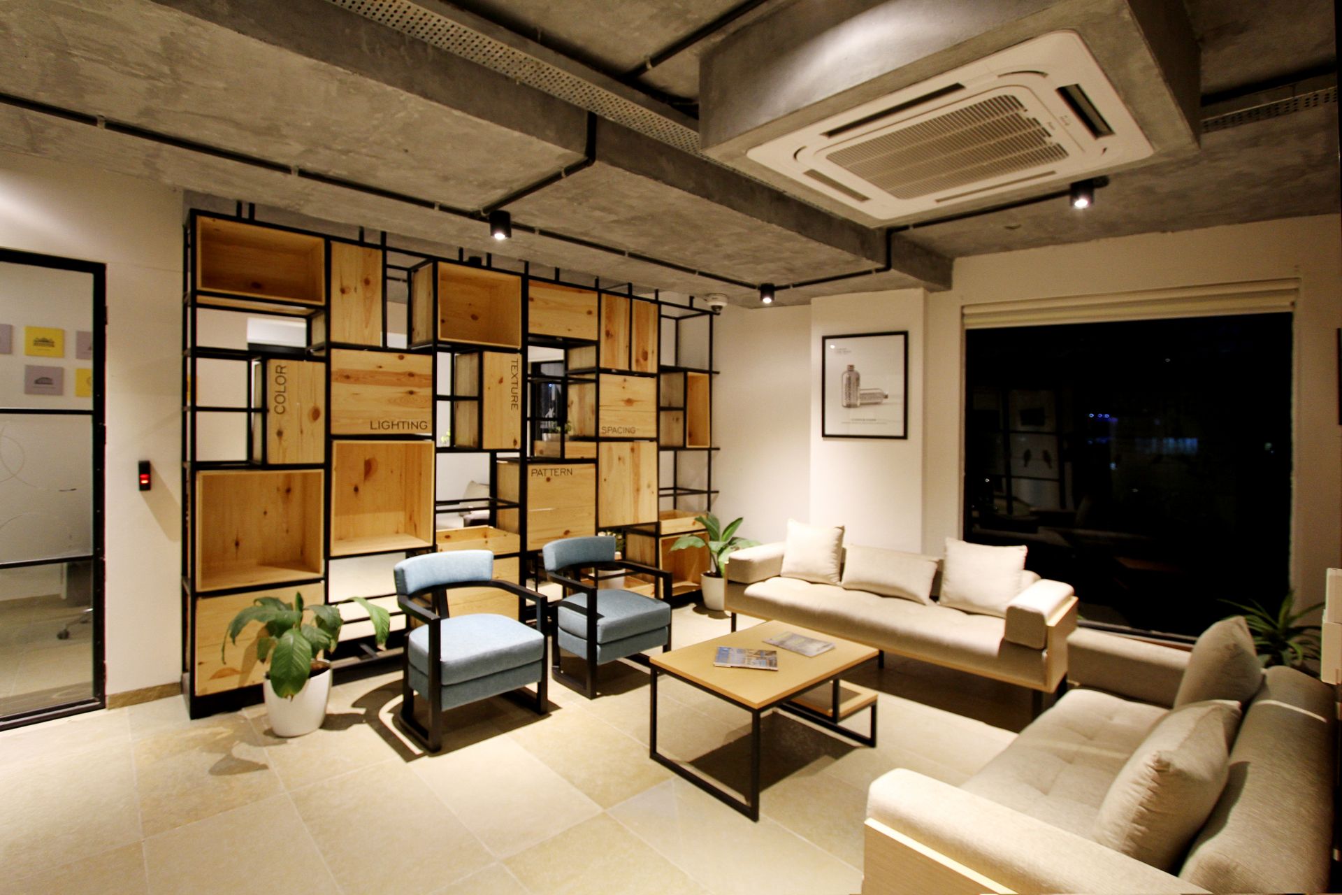 Architecture moderne en Malaisie