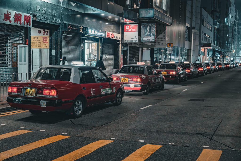 Marché des vtc et taxis en malaisie : comparaison entre grab et taxis traditionnels