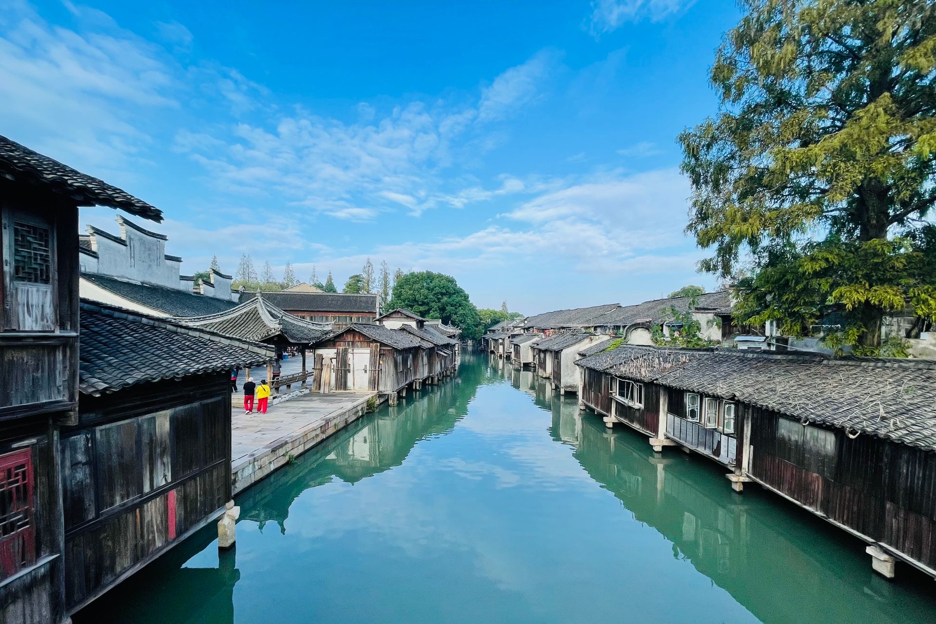 Quartier chinois