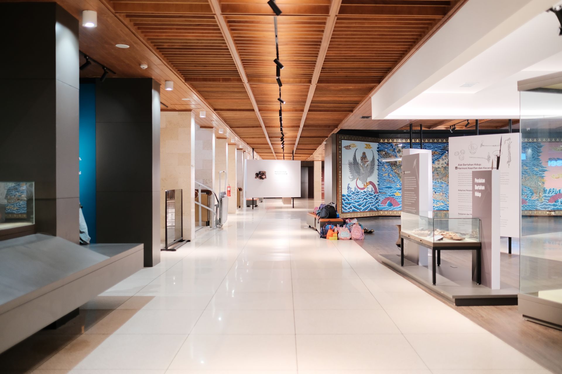 Le musée des Arts islamiques à Kuala Lumpur — vue 4