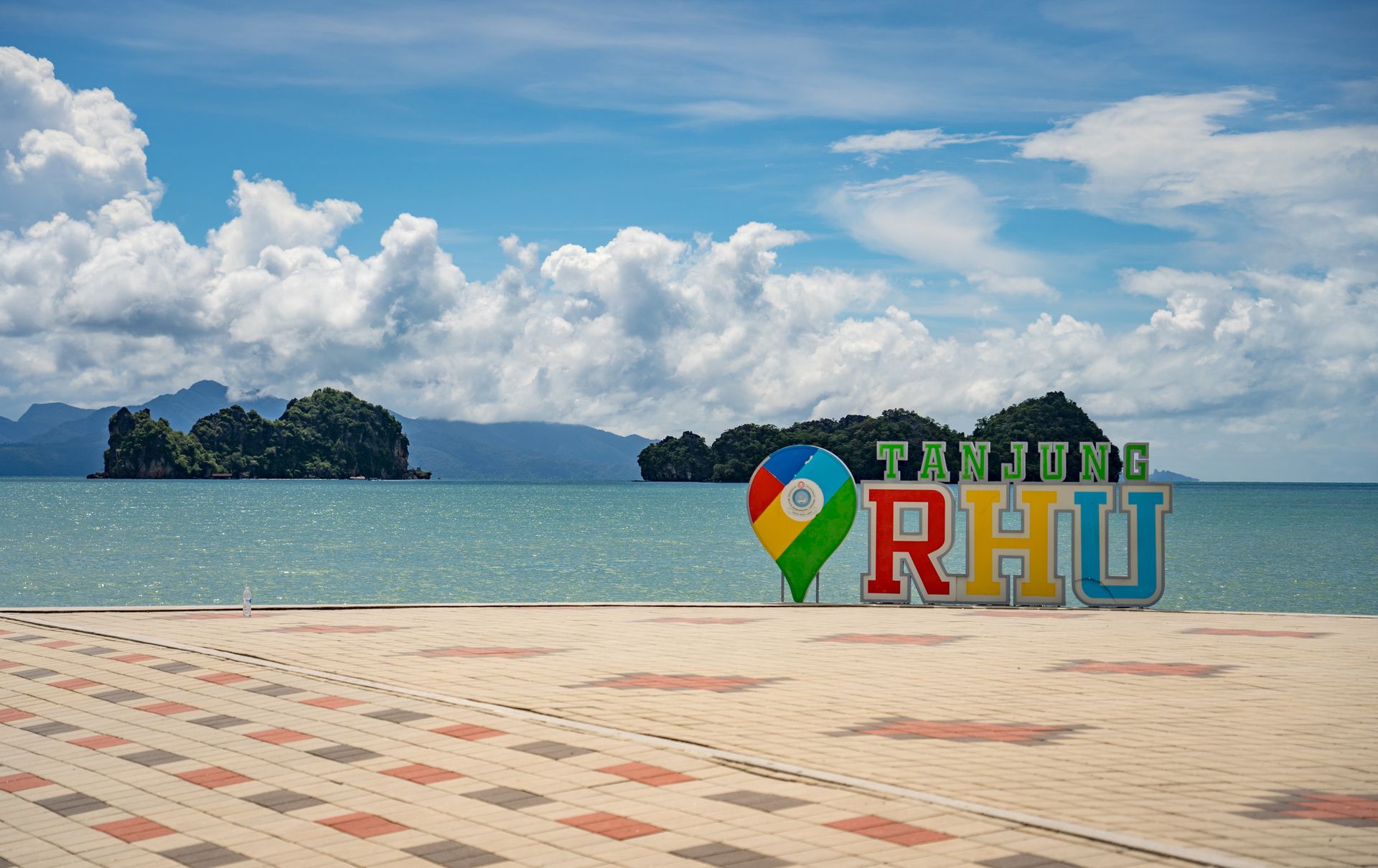 Hébergement milieu de gamme avec piscine à Langkawi