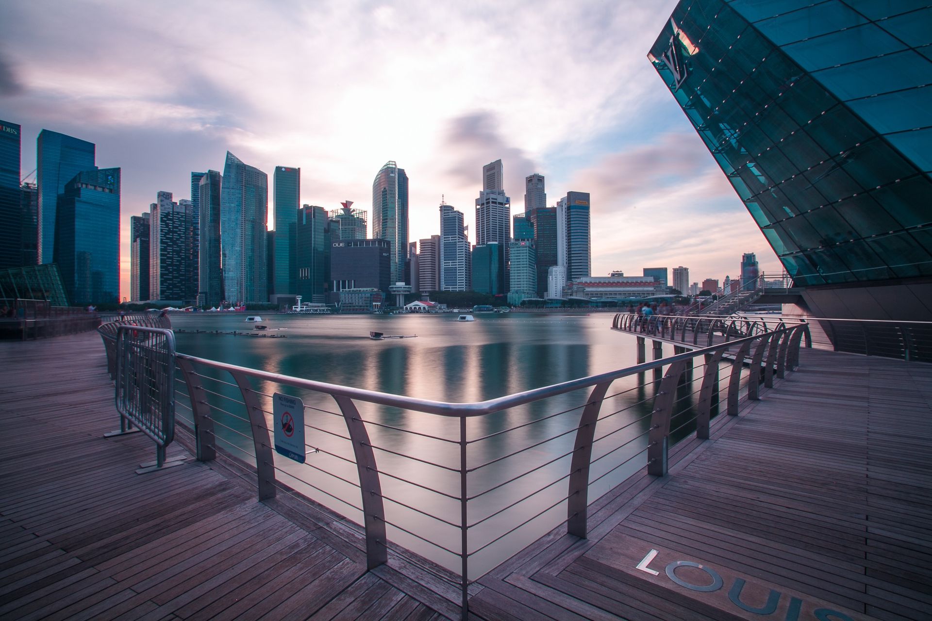 Vue de Kuala Lumpur