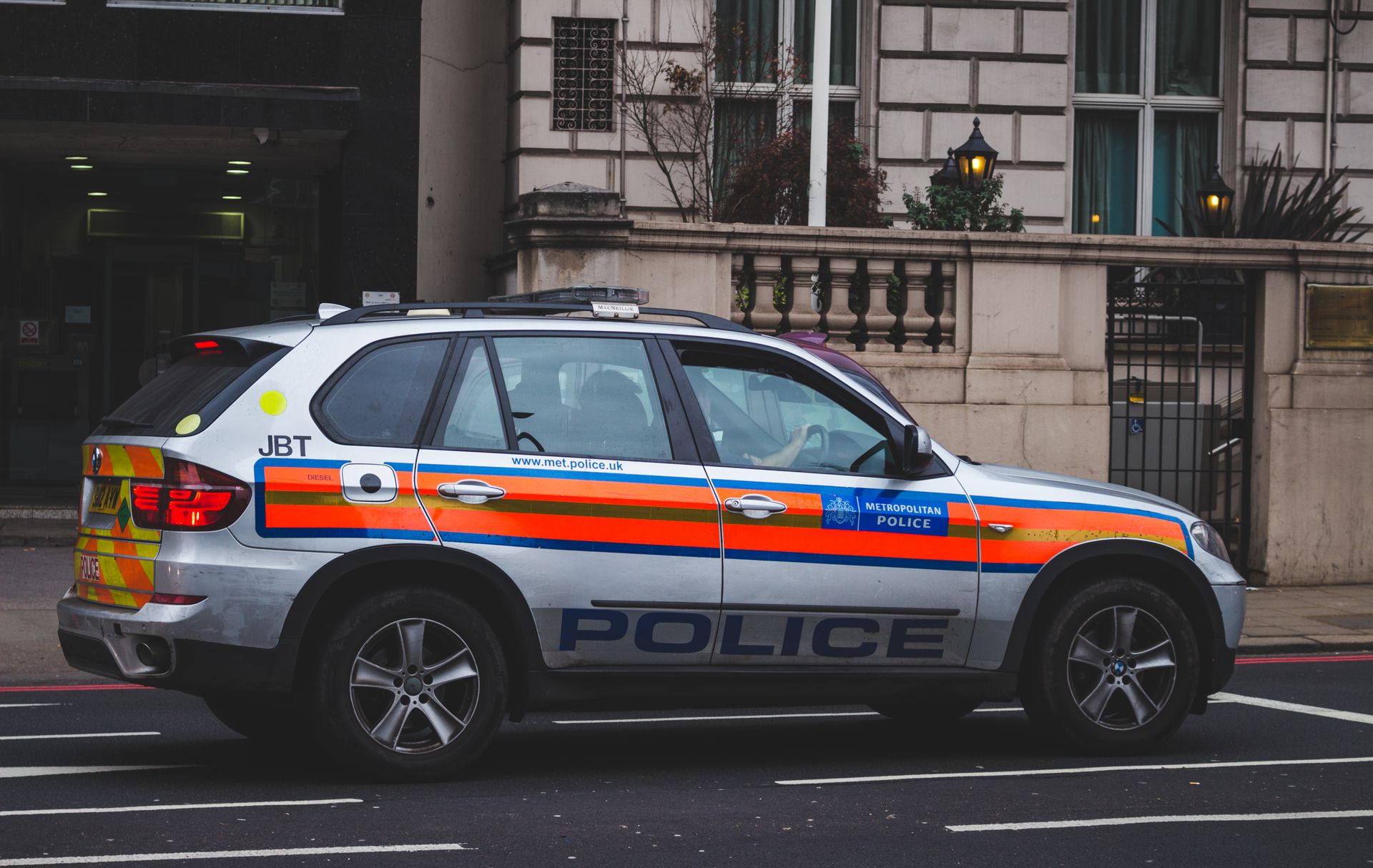 Police malaisienne et sécurité