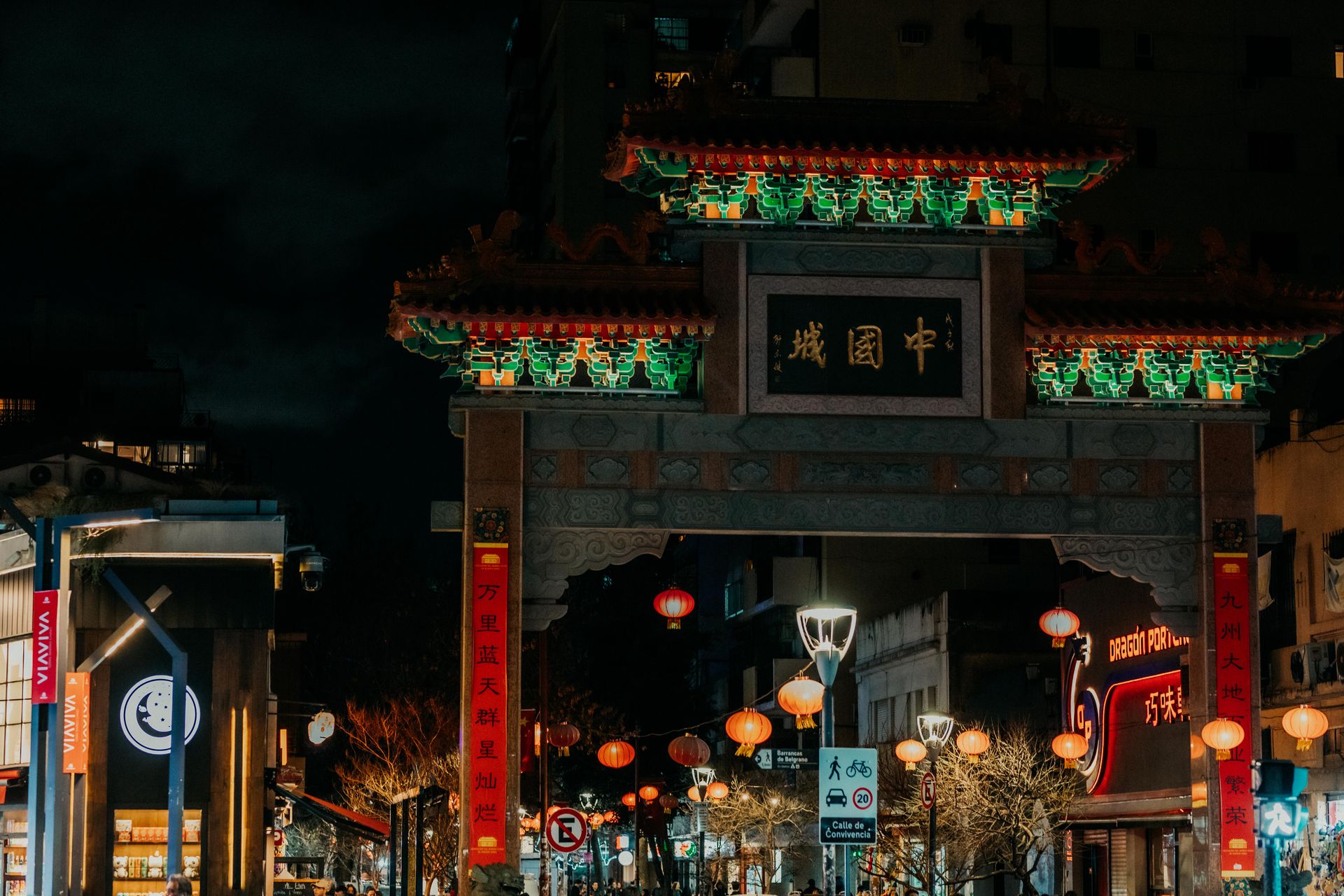 Chinatown & Petaling Street