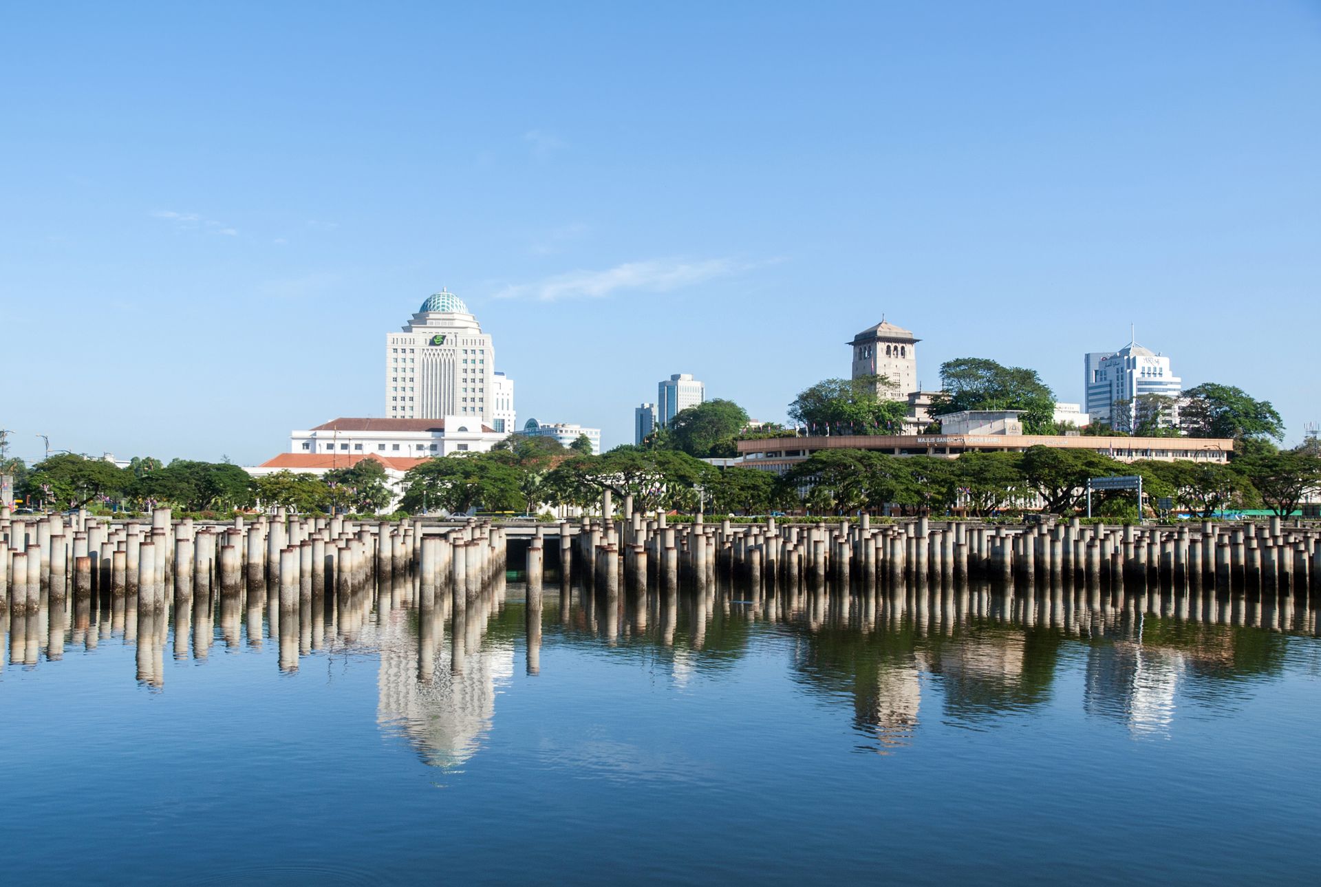 Que faire à Johor Bahru