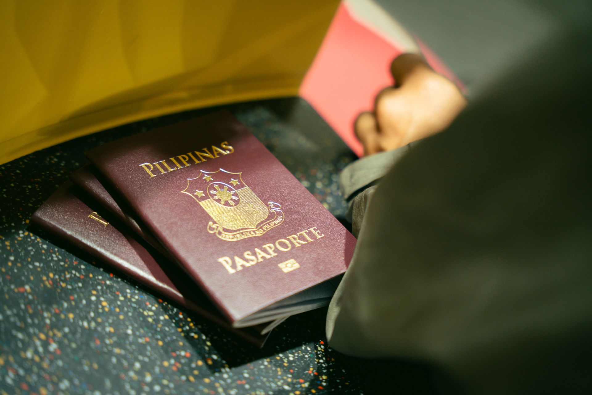 Passeport et visa