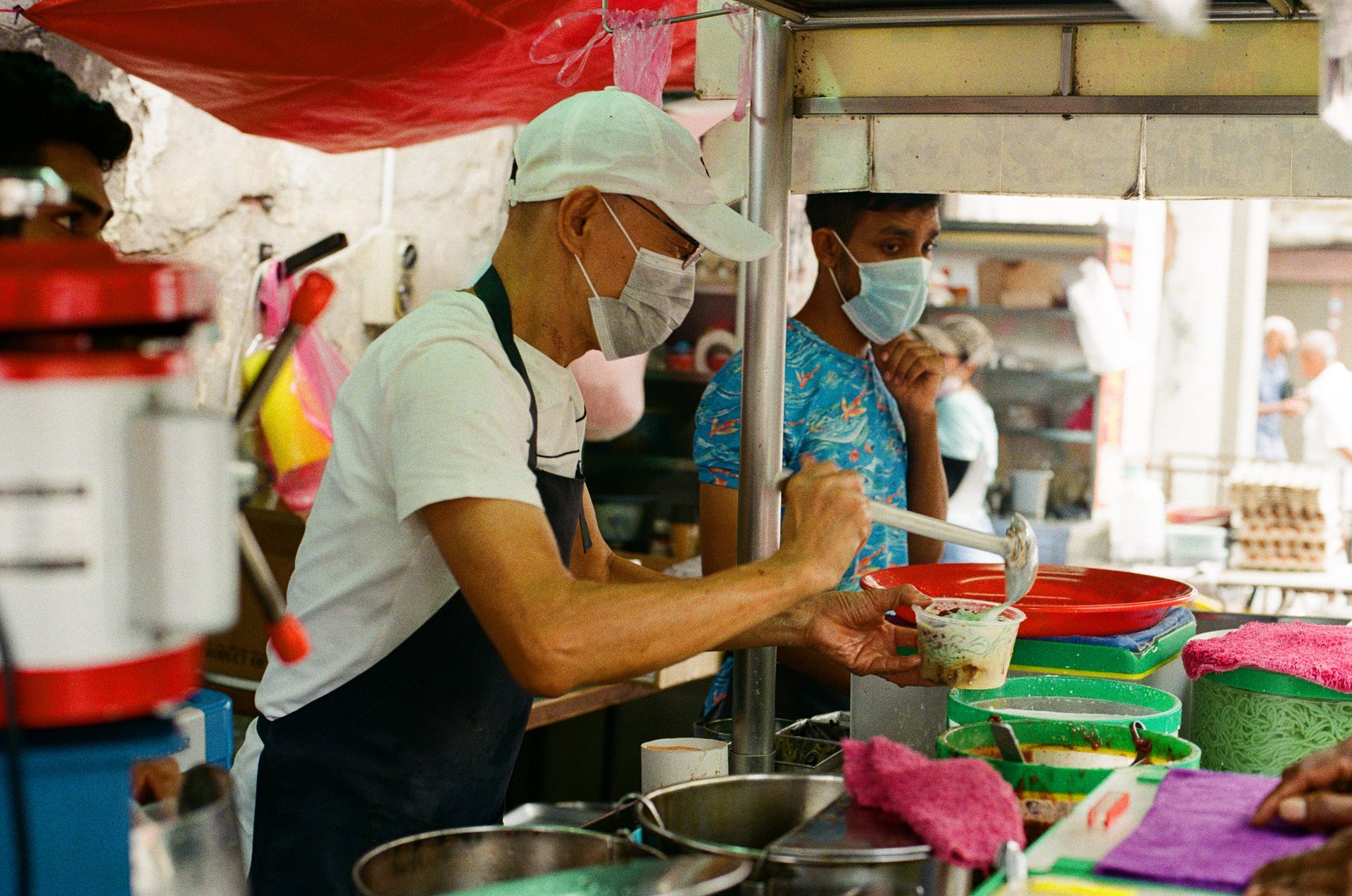 Cuisine Malaisienne