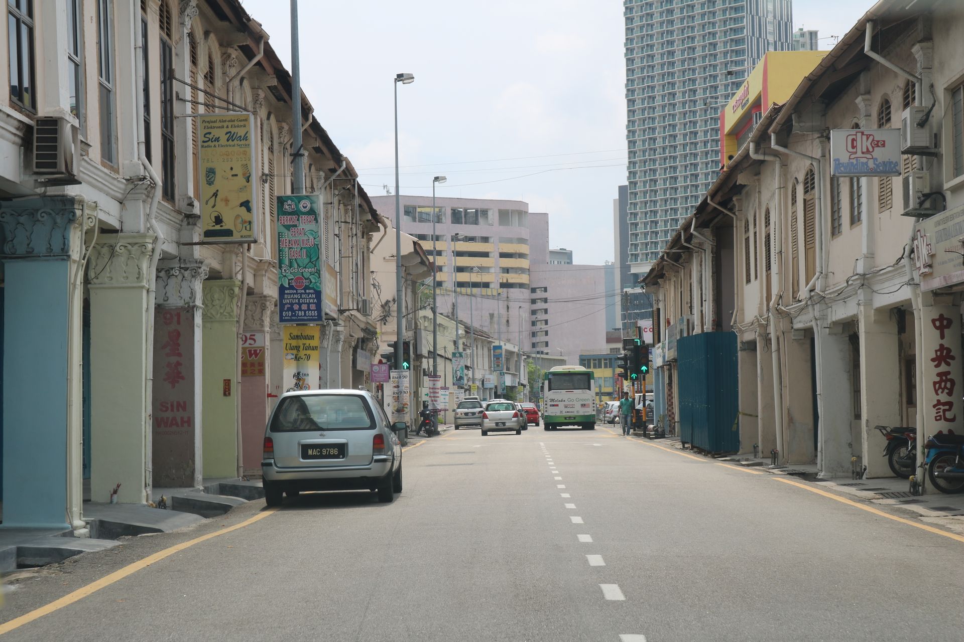 Que faire à Penang