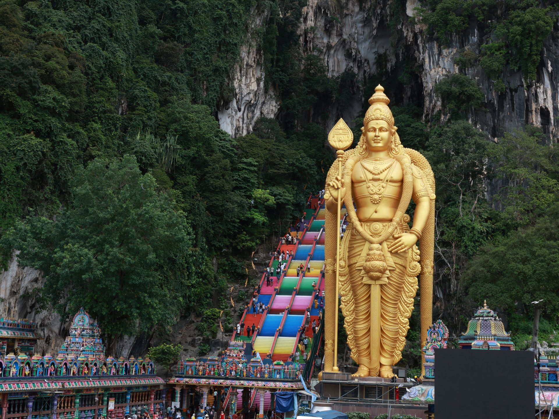Que faire à Kuala Lumpur