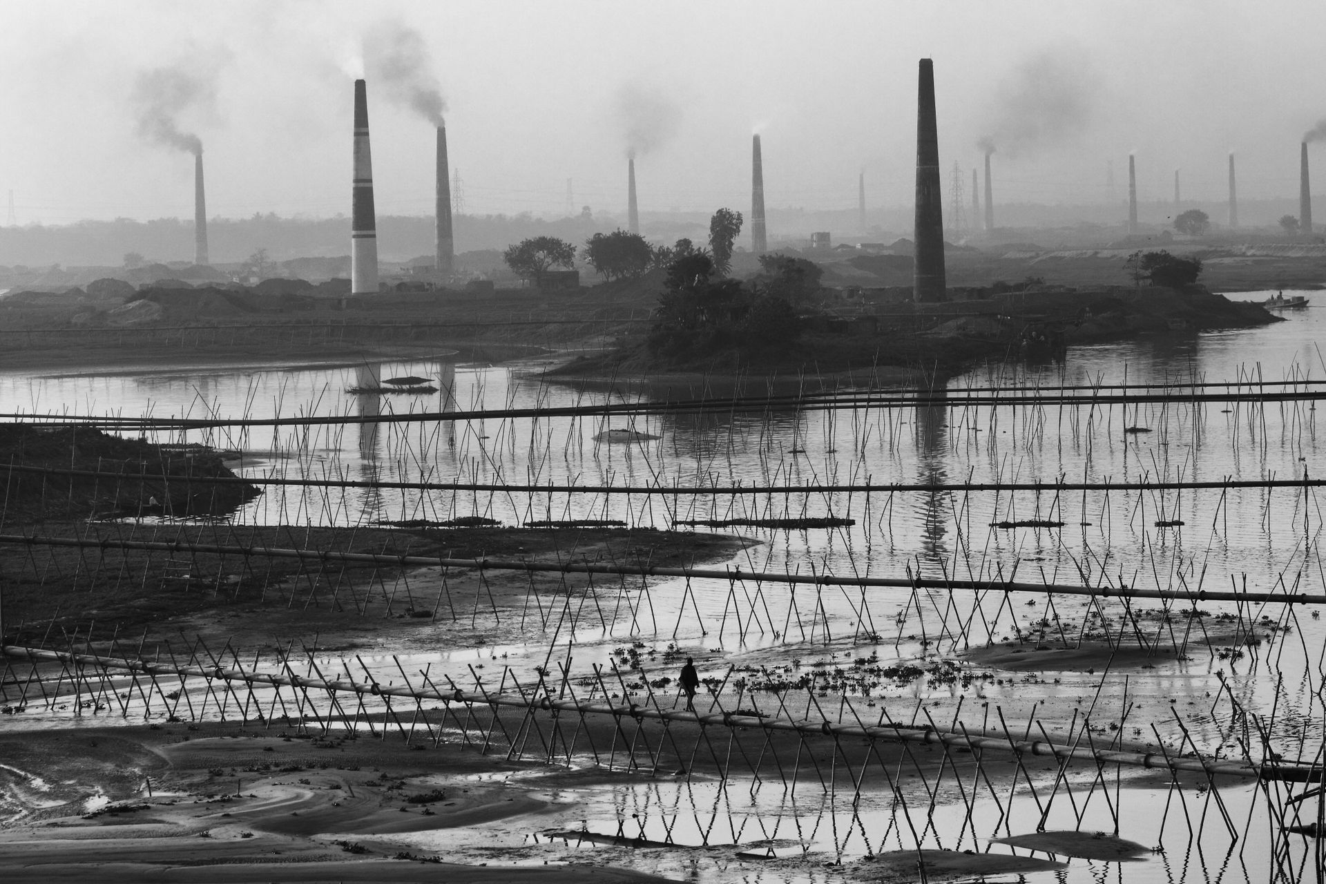 Pollution plastique