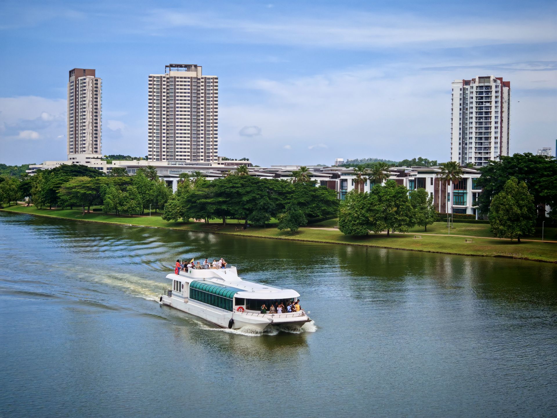 Que faire à Putrajaya