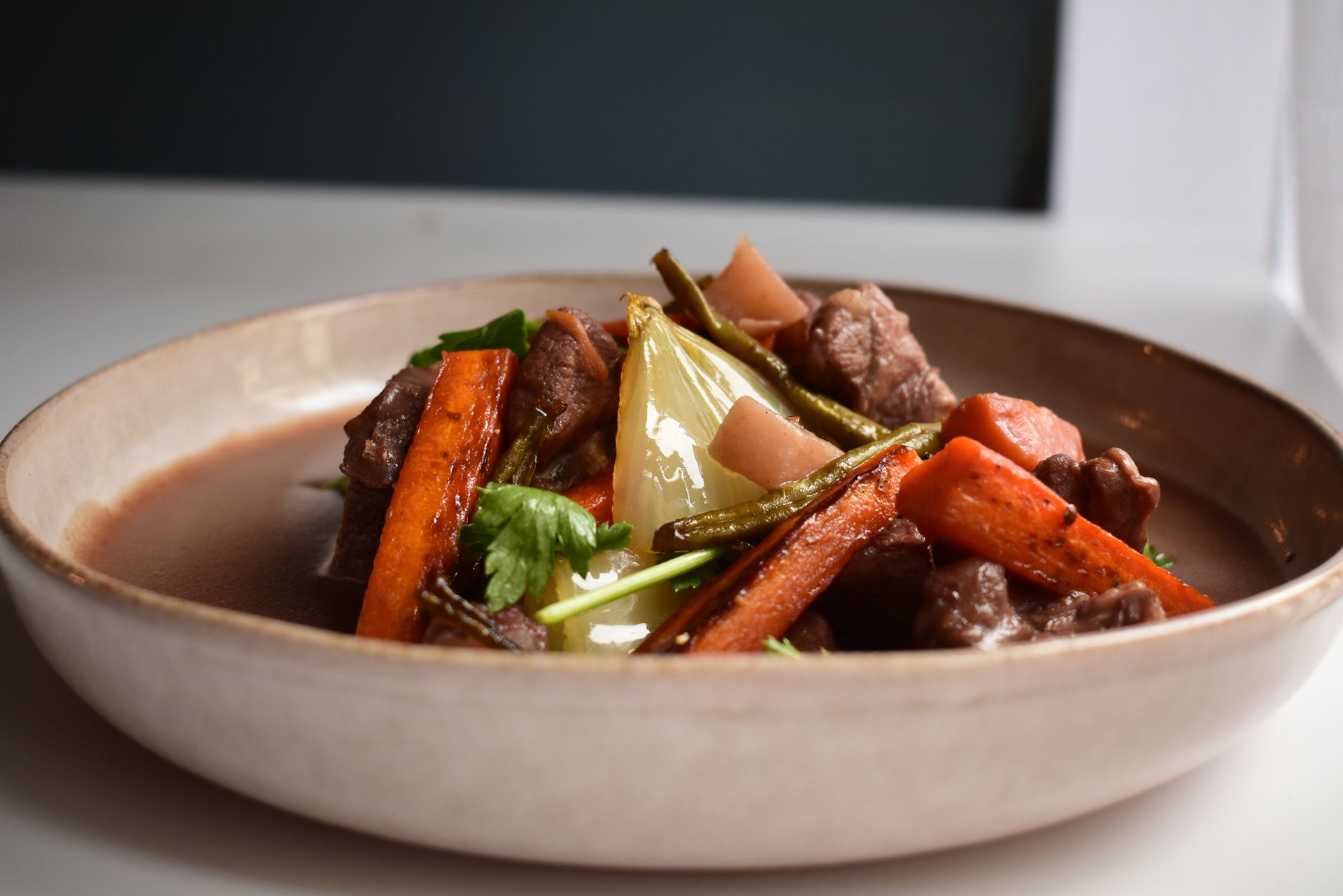 Beef Rendang