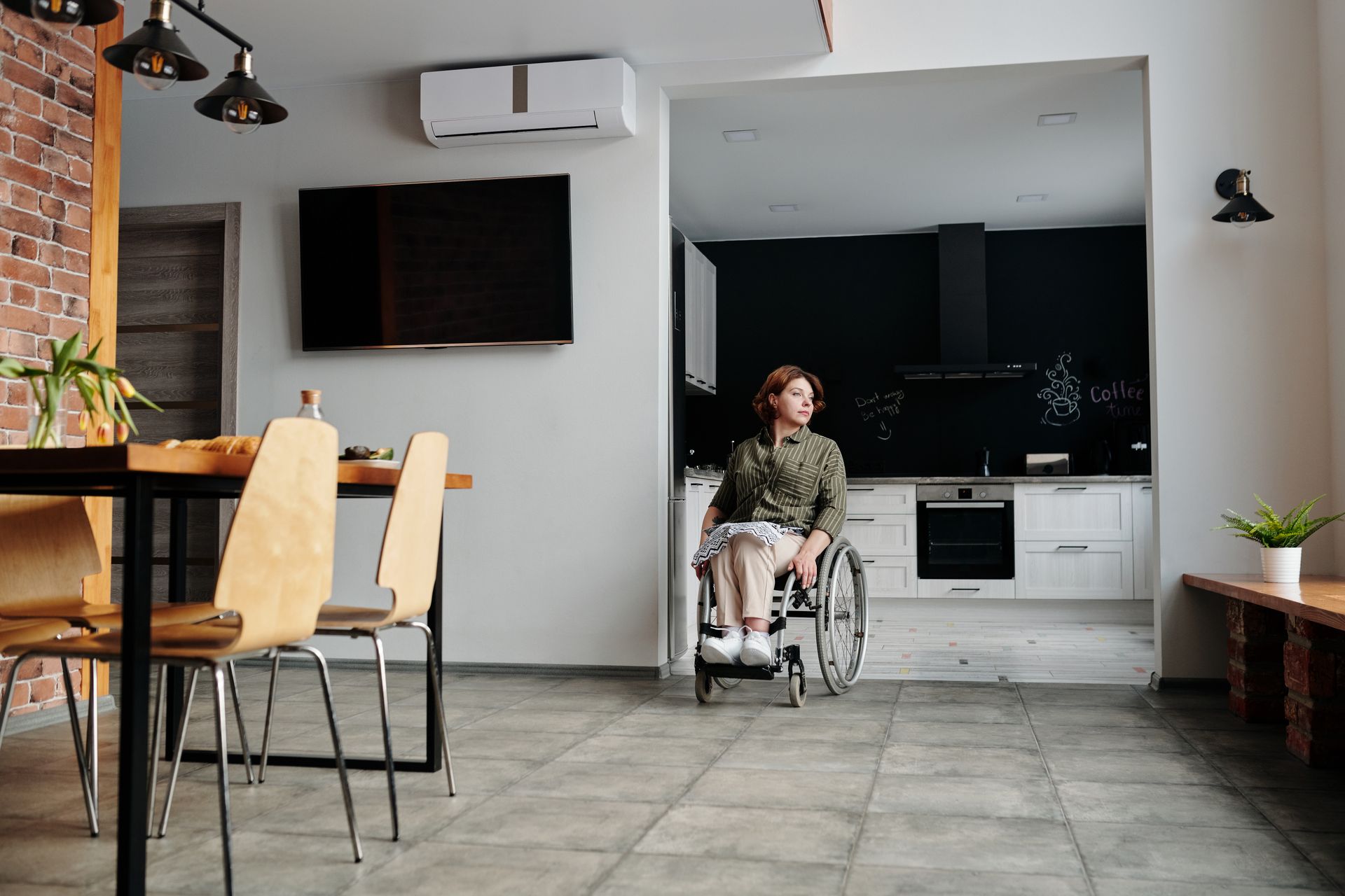Intérieur moderne en Malaisie