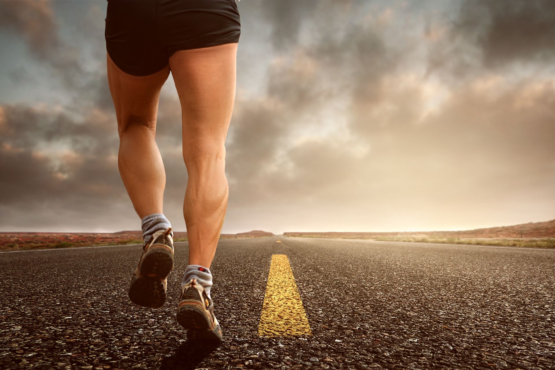 Running à Kuala Lumpur