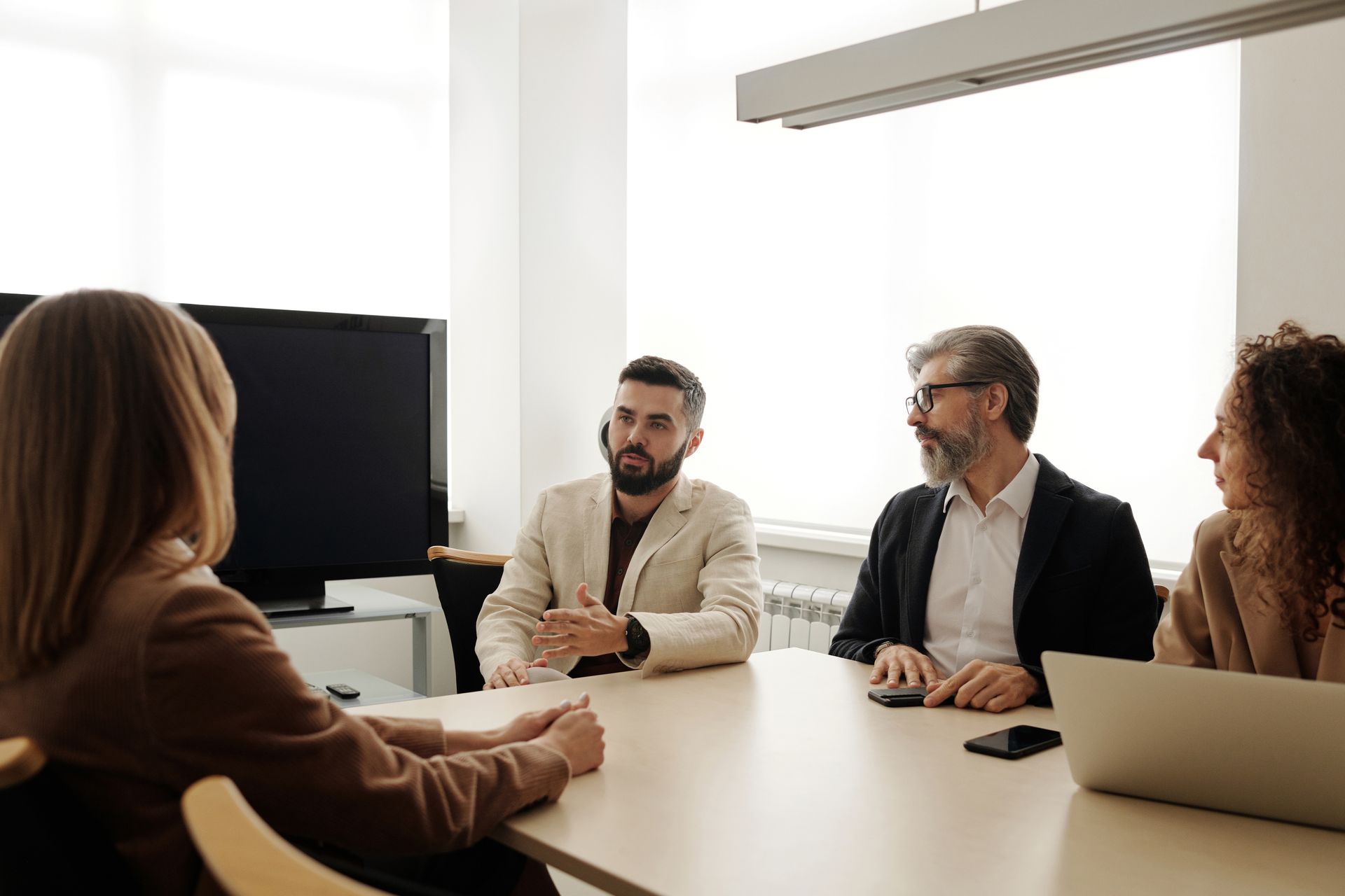Business Meeting