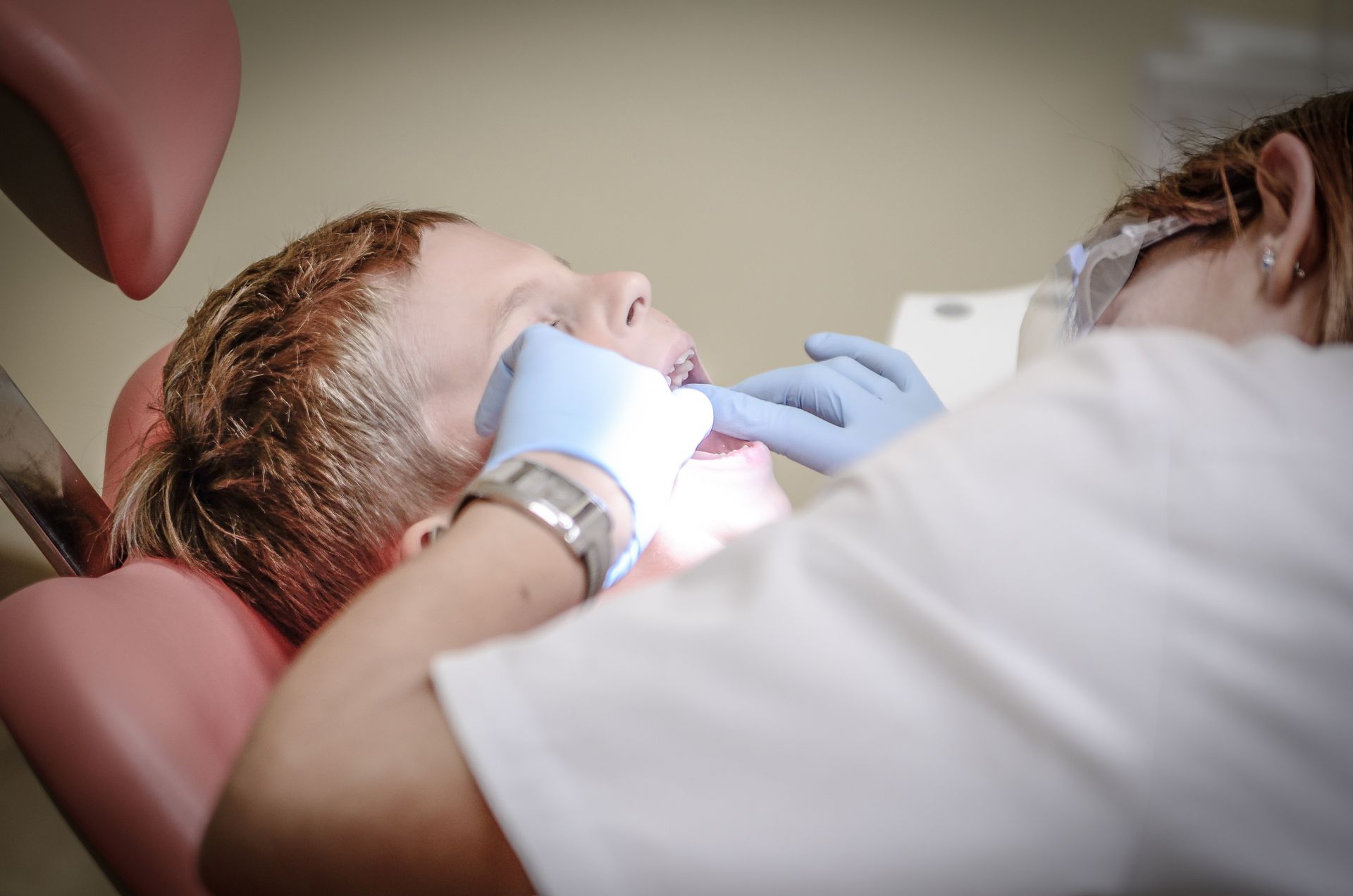 Clinique dentaire moderne