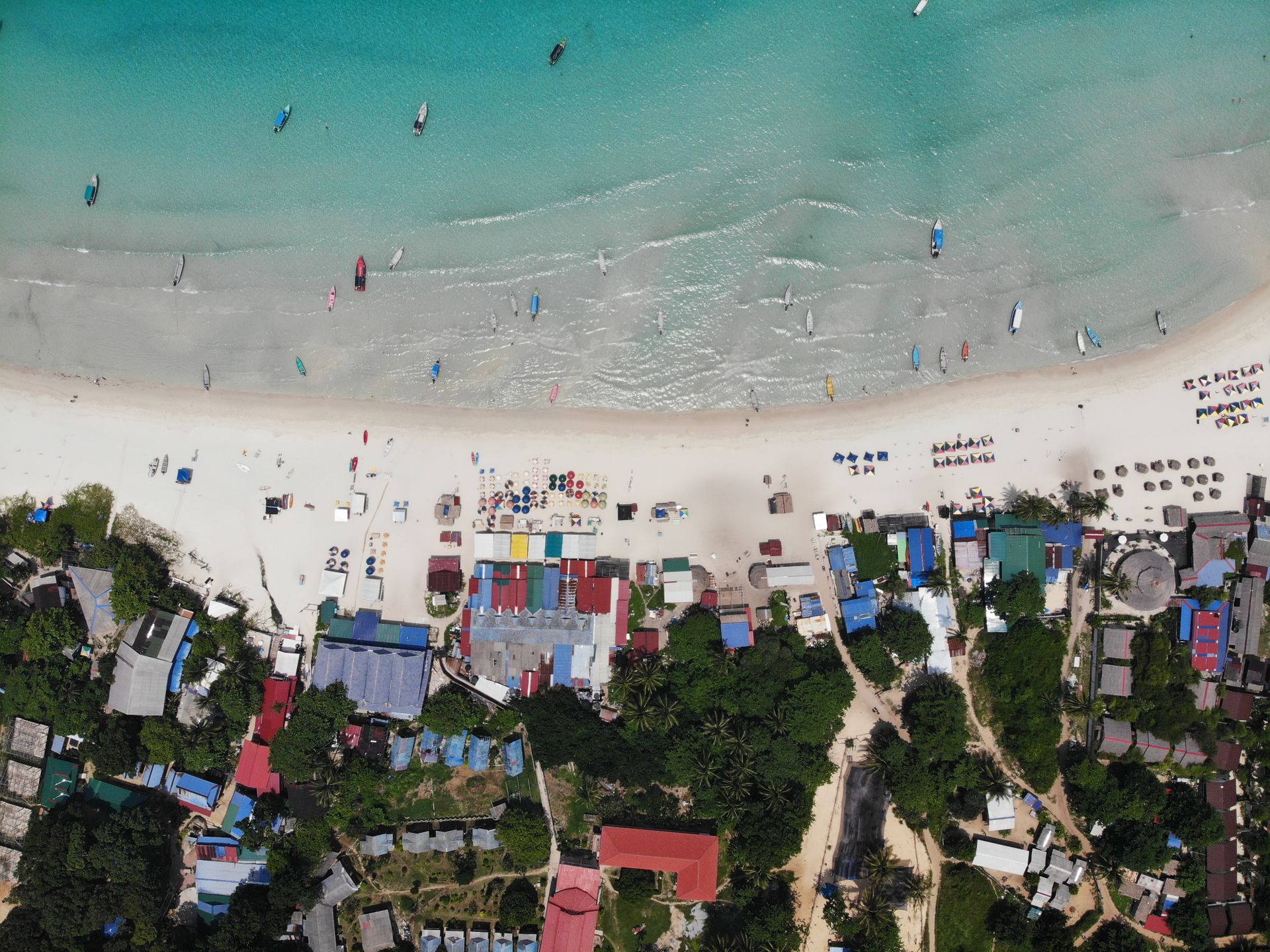 Que faire à Îles Perhentian