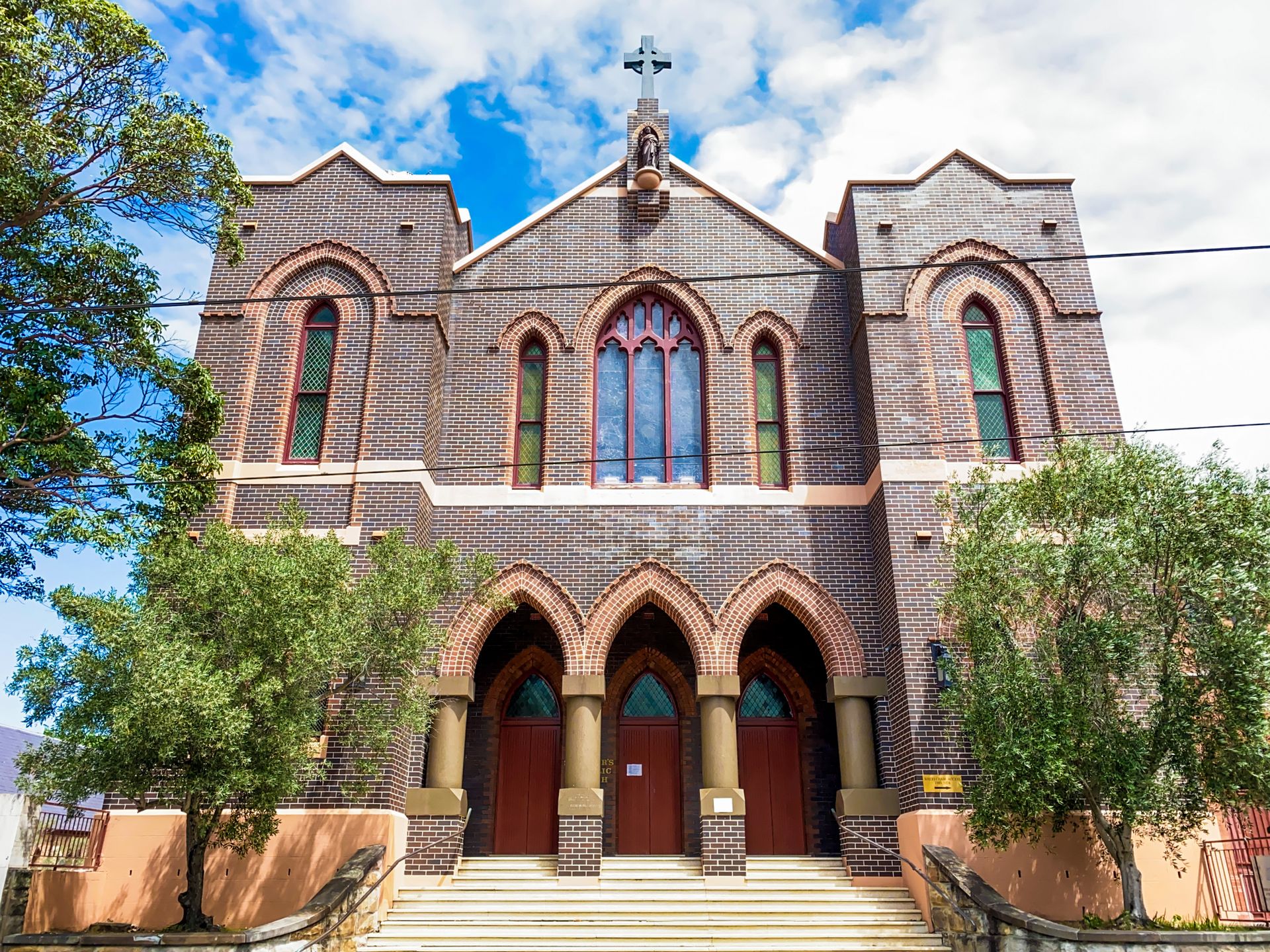 Église Malaisie