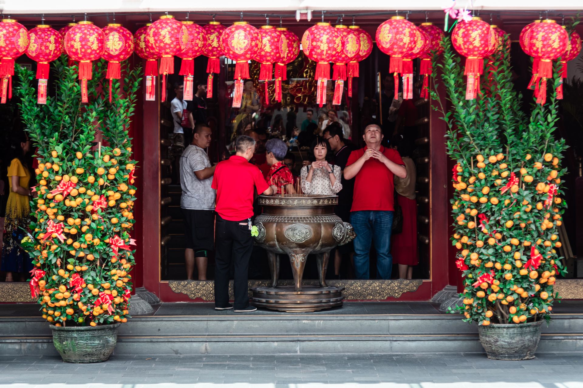 Thean Hou Temple