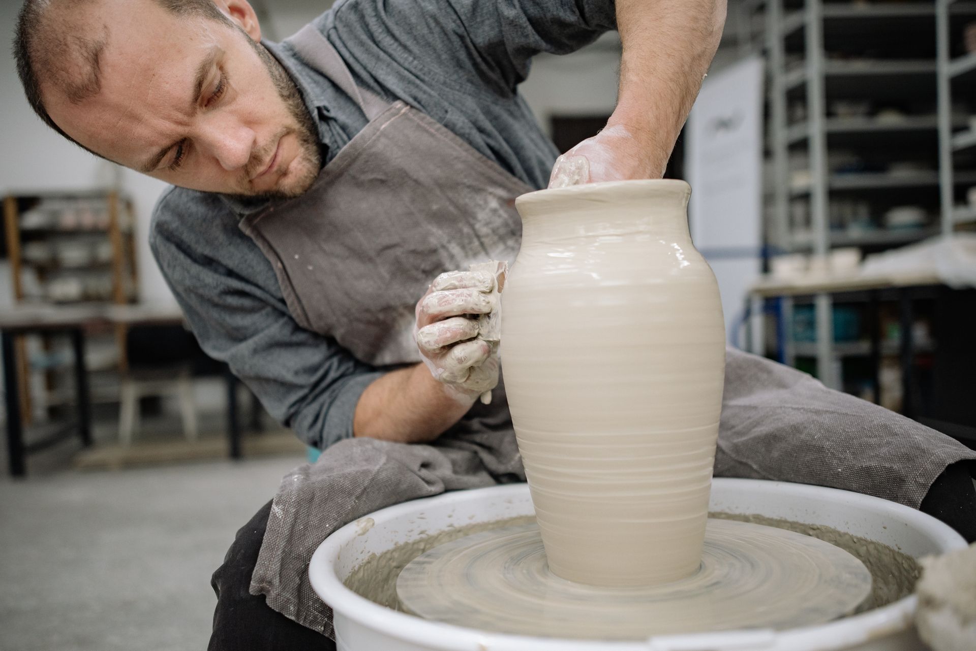 Poterie traditionnelle